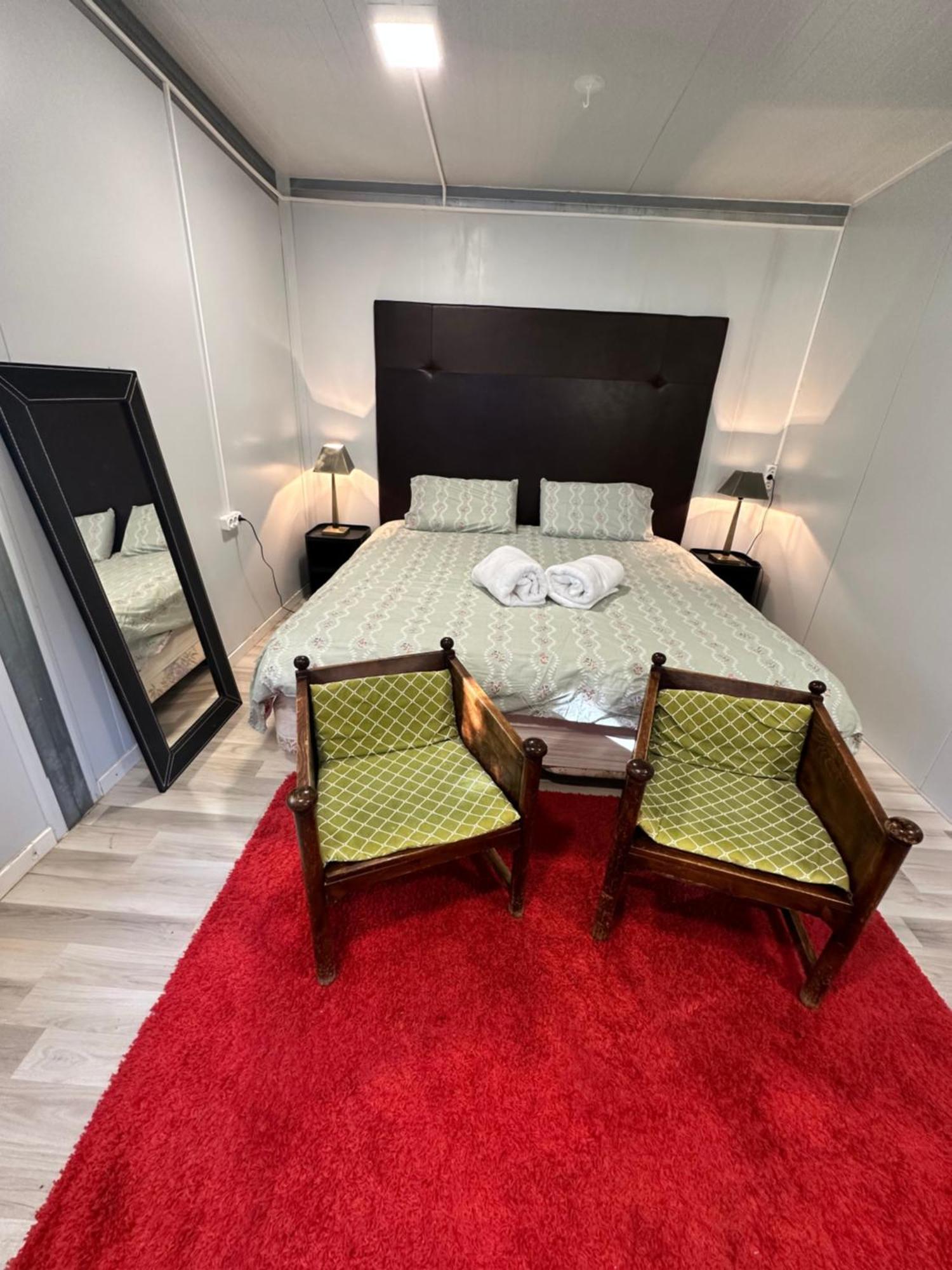Bungalow Infanta Torrelaguna Buitenkant foto